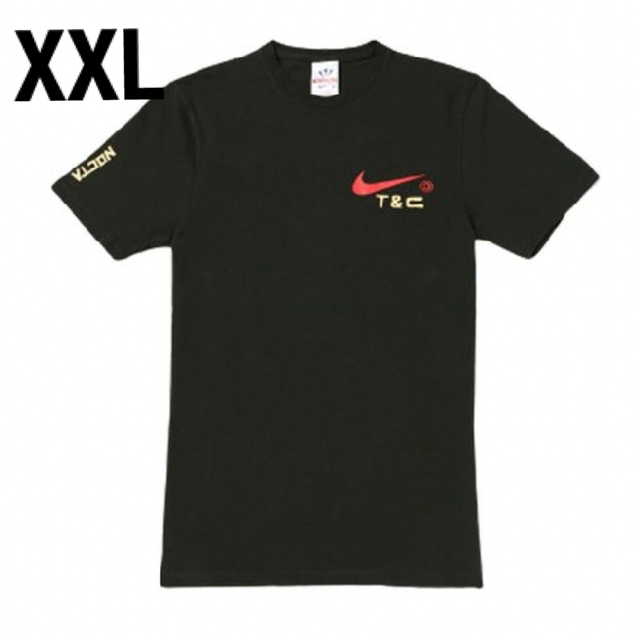 Nike x Drake NOCTA CPFM T Shirt "Black"メンズ