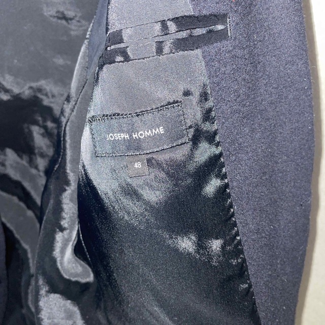 Joseph Joseph(ジョセフジョセフ)のJOSEPH HOMMEテーラジャケット メンズのジャケット/アウター(テーラードジャケット)の商品写真
