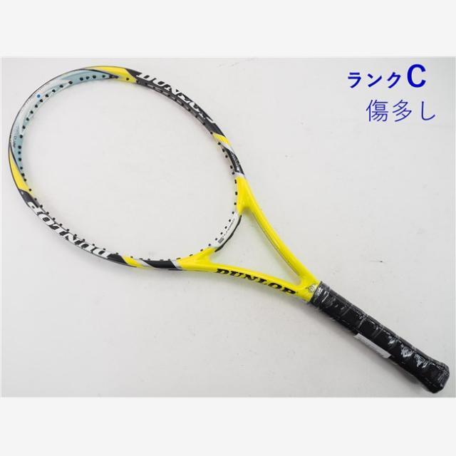 テニスラケット ダンロップ エアロジェル 4D 500 2009年モデル (G1)DUNLOP AEROGEL 4D 500 2009