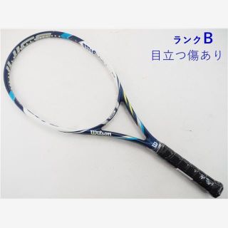 ウィルソン(wilson)の中古 テニスラケット ウィルソン ジュース 100エル 2014年モデル (L2)WILSON JUICE 100L 2014(ラケット)