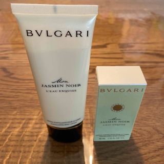 ブルガリ(BVLGARI)のブルガリ モン ジャスミン ノワール オー エキスキーズ ボディミルク(ボディローション/ミルク)