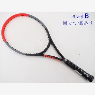 ウィルソン(wilson)の中古 テニスラケット ウィルソン クラッシュ 100ツアー 2019年モデル (G2)WILSON CLASH 100TOUR 2019(ラケット)