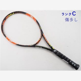 ウィルソン(wilson)の中古 テニスラケット ウィルソン バーン 100エルエス 2015年モデル (G2)WILSON BURN 100LS 2015(ラケット)