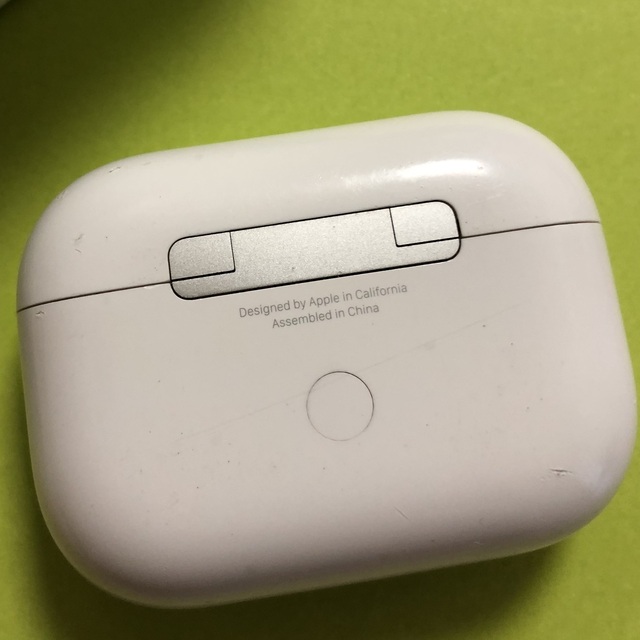 国内正規品 充電器 AirPods Pro 充電ケース Apple
