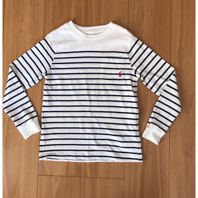 Ralph Lauren(ラルフローレン)の長袖Tシャツ キッズ/ベビー/マタニティのキッズ服男の子用(90cm~)(Tシャツ/カットソー)の商品写真