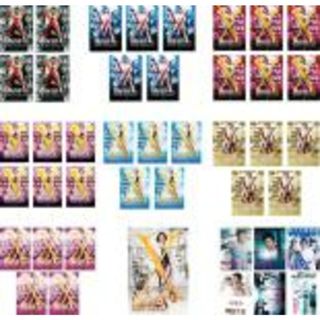 全巻セット【中古】DVD▼ドクターX 外科医・大門未知子(43枚セット)第1、2、3、4、5、6、7シリーズ + スペシャル + ドクターY 外科医 加地秀樹 1、2、3、4、5、6▽レンタル落ち(TVドラマ)