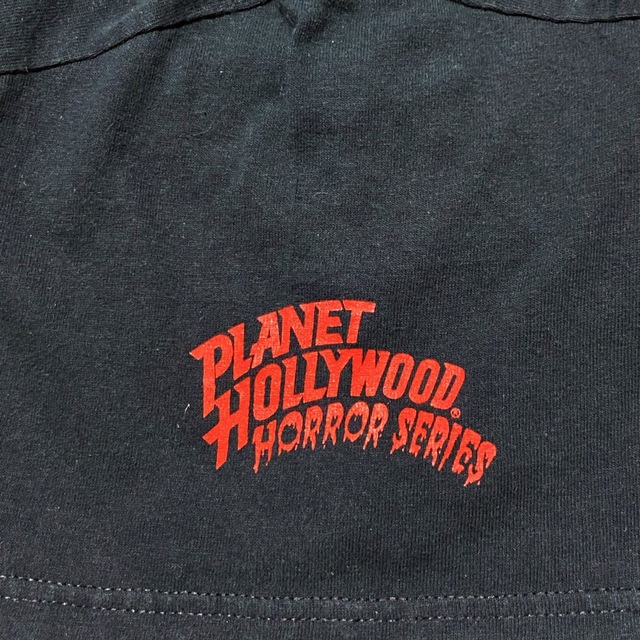 90s 映画 悪魔のいけにえ ビンテージ ムービー アートTシャツ USA