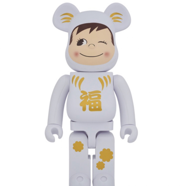 BE@RBRICK(ベアブリック)の【未開封】BE@RBRICK 1000%ポコちゃん MEDICOM TOY エンタメ/ホビーのフィギュア(その他)の商品写真