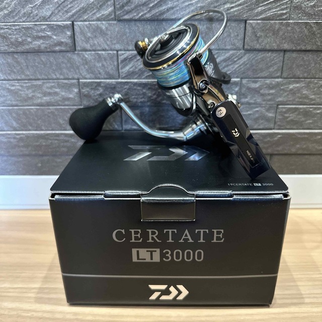 DAIWA(ダイワ)の19セルテート　LT3000 スポーツ/アウトドアのフィッシング(リール)の商品写真