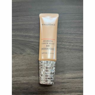 マキアージュ(MAQuillAGE)のマキアージュ　ドラマティックカバージェリーbb  medium beige(BBクリーム)