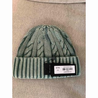 kith beanie キス　ニット帽　ビーニー　supreme stussy