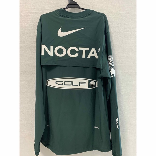 新品】ノクタゴルフ クルーネック-