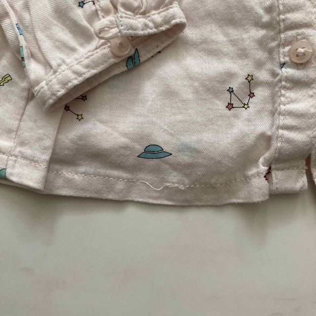 ZARA KIDS(ザラキッズ)のZARA Baby キッズ/ベビー/マタニティのキッズ服女の子用(90cm~)(ブラウス)の商品写真