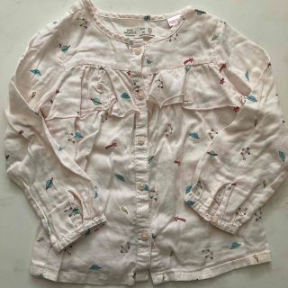 ザラキッズ(ZARA KIDS)のZARA Baby(ブラウス)