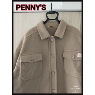 ★ USA製Penneys FOREMOSTペニーズウールジャケット CPO