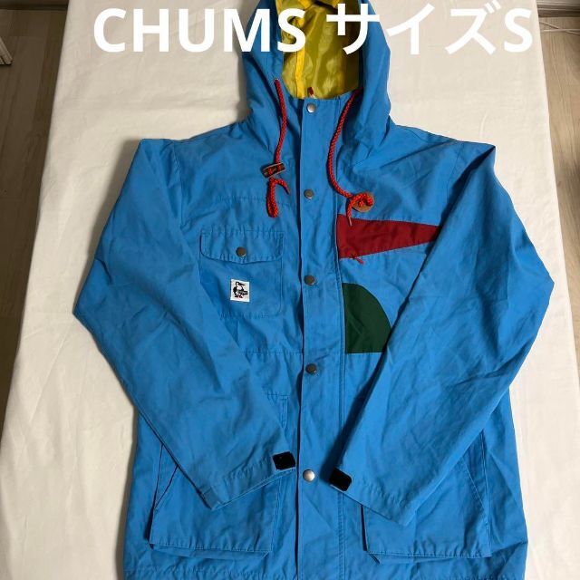 チャムス マウンテンパーカー 春用アウター サイズS あなたにおすすめ