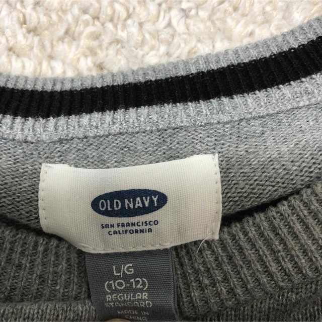 Old Navy(オールドネイビー)のOLD NAVY  L 10-12 キッズ/ベビー/マタニティのキッズ服男の子用(90cm~)(Tシャツ/カットソー)の商品写真