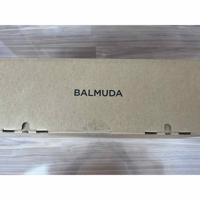 【新品未開封】BALMUDA The Cleaner ブラック C01A-BK 4