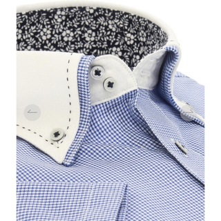 タカキュー(TAKA-Q)のタカキュー  半袖 ワイシャツ  形態安定 スリムフィット(シャツ)
