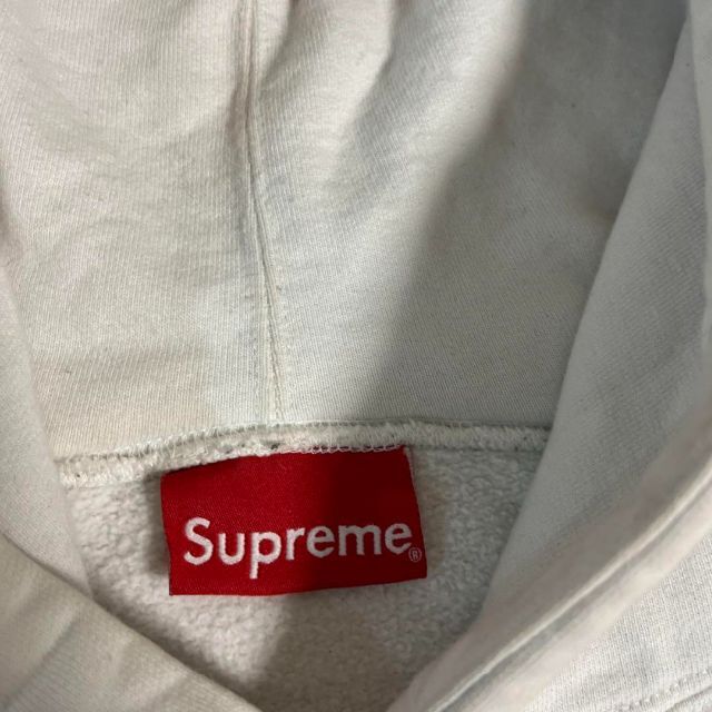 supreme 18ss MLK Hoodedパーカー