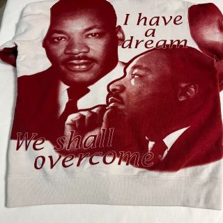 Supreme - supreme 18ss MLK Hoodedパーカーの通販 by まお's shop