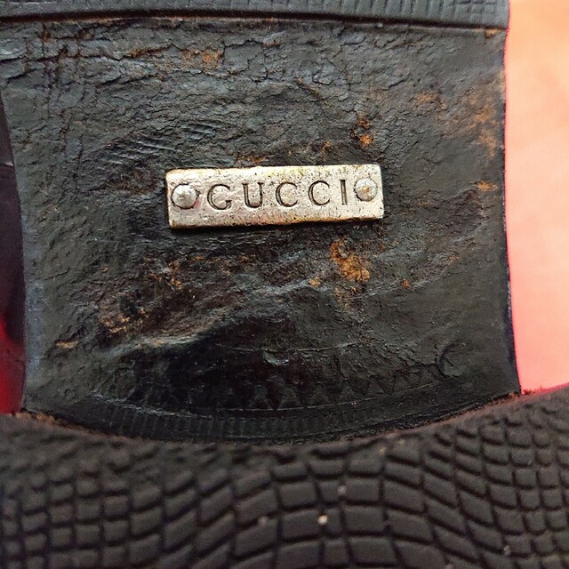 Gucci(グッチ)の☆★グッチ　ローファー　インターロッキング★☆ メンズの靴/シューズ(ドレス/ビジネス)の商品写真