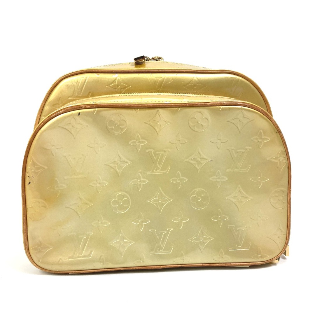 ルイヴィトン LOUIS VUITTON マーレイ M91038 モノグラムヴェルニ