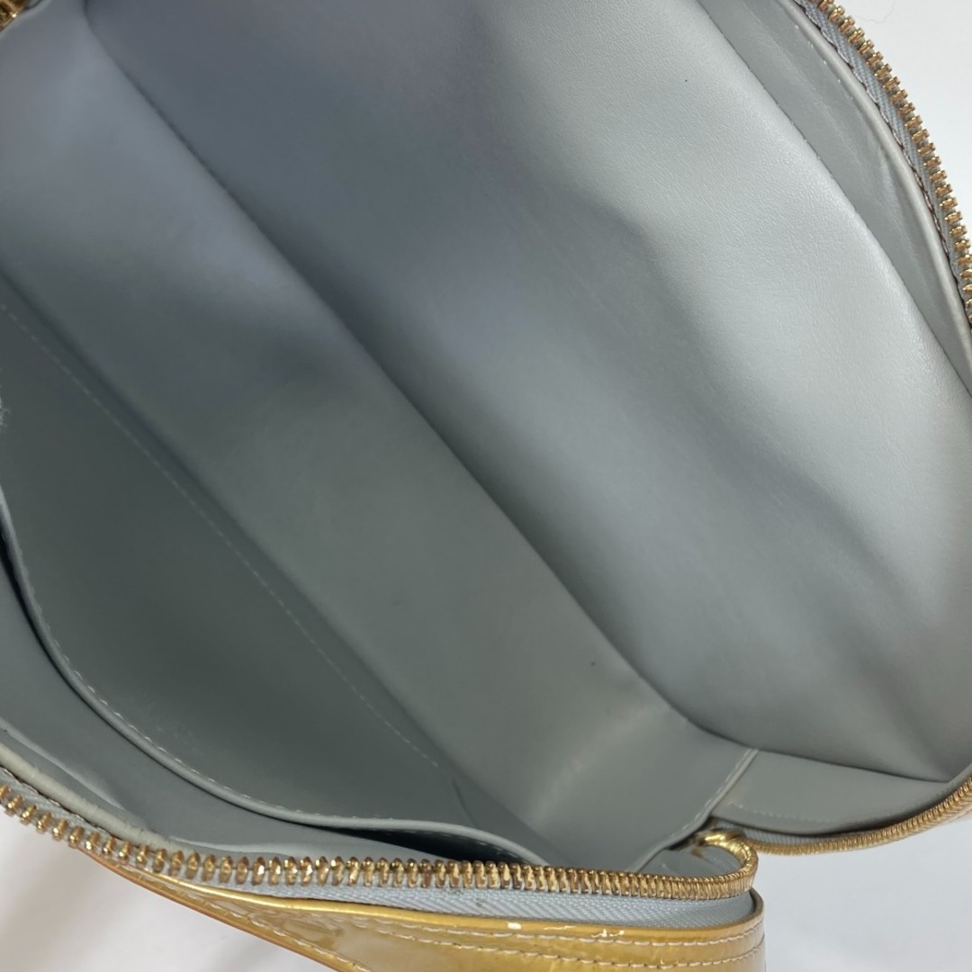 ルイヴィトン LOUIS VUITTON マーレイ M91038 モノグラムヴェルニ