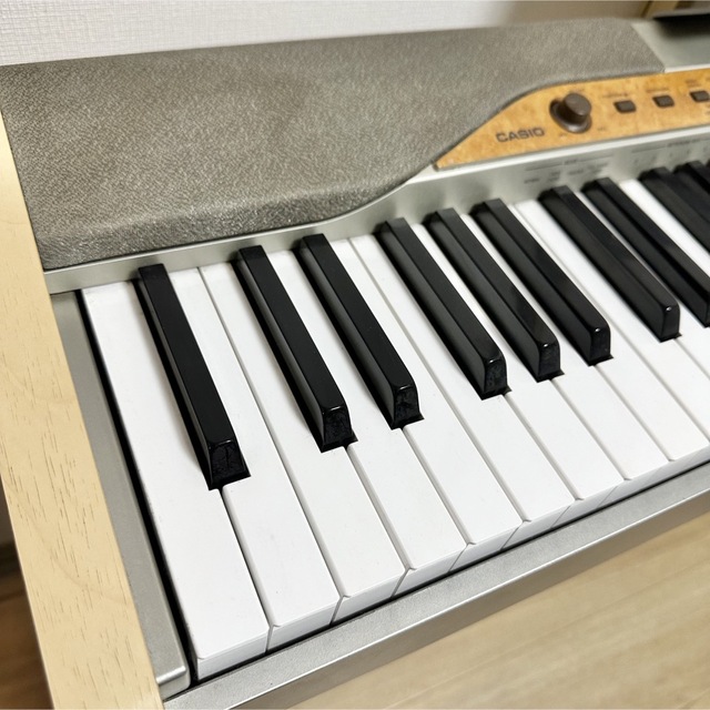 CASIO - CASIO 88鍵電子ピアノ Privia PX-110 スタンドセットの通販 by