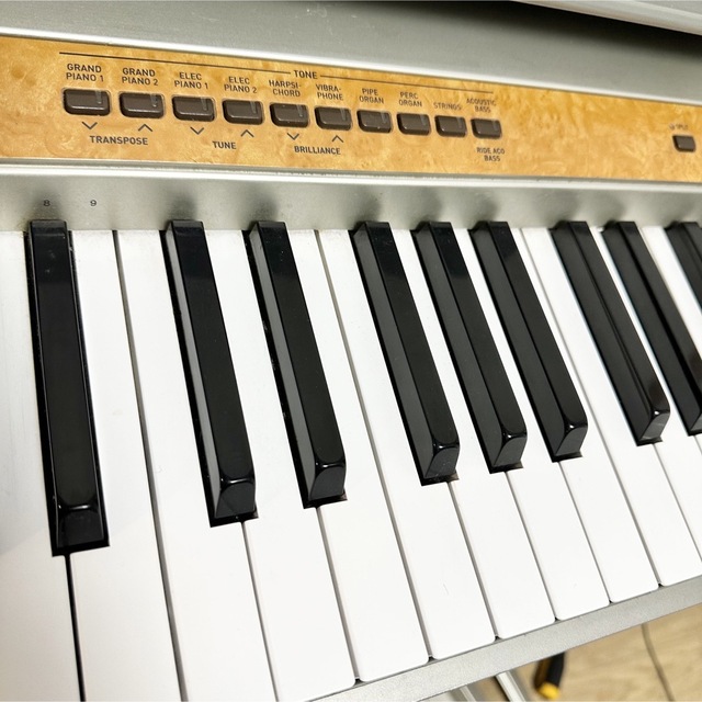CASIO 88鍵電子ピアノ Privia PX-110 スタンドセット | www.jarussi.com.br