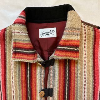 TENDERLOIN - 希少 14AW テンダーロイン T-BOHO ネイティブ ジャケット