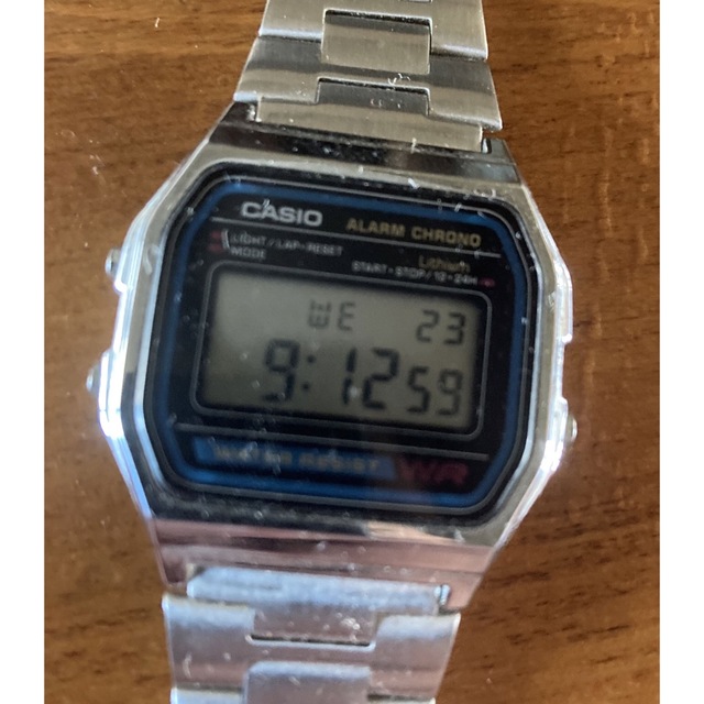 CASIO(カシオ)のカシオの腕時計 メンズの時計(腕時計(デジタル))の商品写真