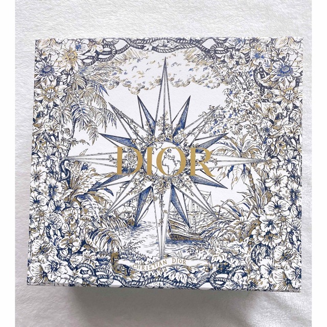 Dior ホリデーギフトボックス　ディオール　新品　2022 クリスマス