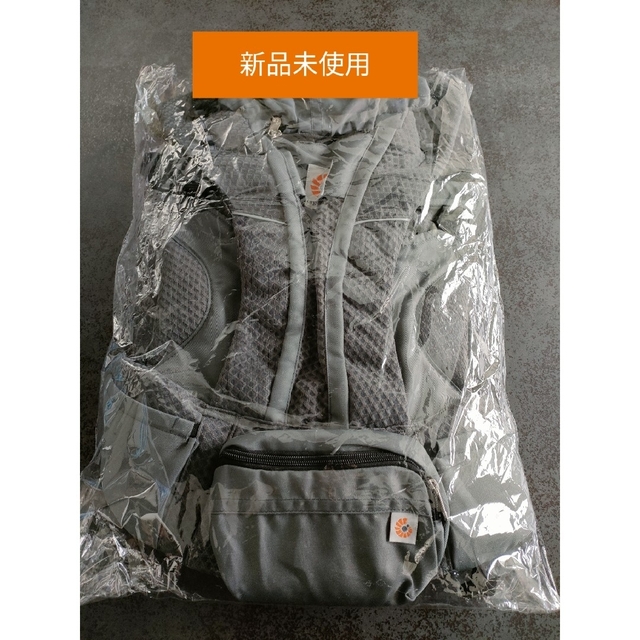 Ergobaby(エルゴベビー)のエルゴベビーオムニブリーズ ergobabyOMNIbreeze キッズ/ベビー/マタニティの外出/移動用品(抱っこひも/おんぶひも)の商品写真