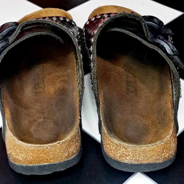 BIRKENSTOCK×SOPHNET. スタッズレザーサンダル TATAMI 2022人気特価