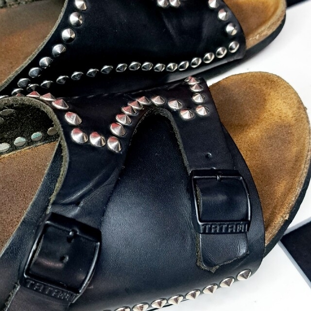 BIRKENSTOCK×SOPHNET. スタッズレザーサンダル TATAMI | www.jarussi