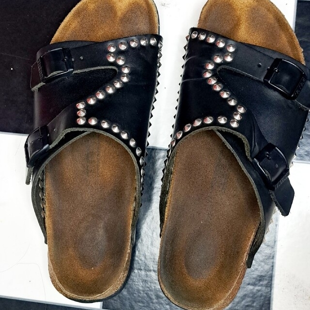 BIRKENSTOCK×SOPHNET. スタッズレザーサンダル TATAMI | www.jarussi