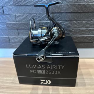 ダイワ(DAIWA)の21ルビアスエアリティ　FC LT2500S(リール)