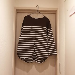 ジャーナルスタンダード(JOURNAL STANDARD)のボーダーカットソー(Tシャツ(長袖/七分))