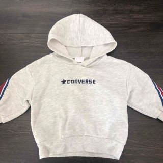 コンバース(CONVERSE)のコンバース　子供服　パーカー(トレーナー)