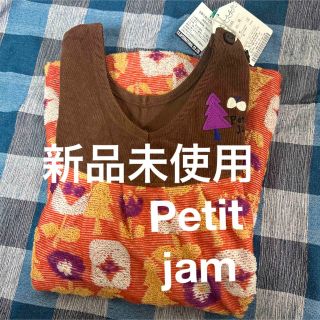 プチジャム(Petit jam)の［新品未使用］ Petit jam ワンピース　プチジャム(ワンピース)