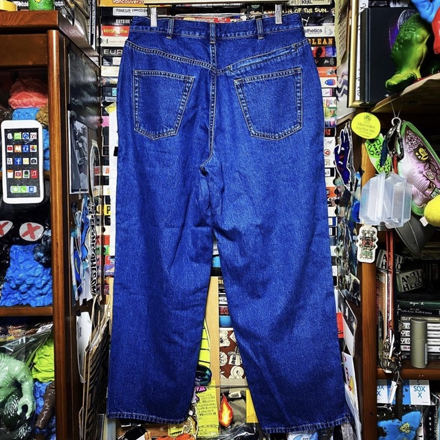 BEAMS(ビームス)のbrochure 1P denim pants M SSZ メンズのパンツ(デニム/ジーンズ)の商品写真