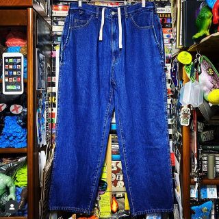 ビームス(BEAMS)のbrochure 1P denim pants M SSZ(デニム/ジーンズ)