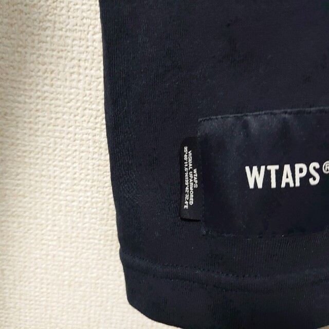 WTAPS 22ss LOCKER/SS NAVY L 新品未使用ダブルタップス