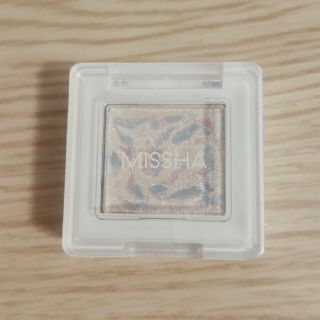 ミシャ(MISSHA)のミシャ　MISSHA　グリッタープリズムマーブルアイシャドウ　GOP04(アイシャドウ)