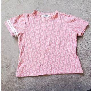 ディオール(Christian Dior) ピンク Tシャツ(レディース/半袖)の通販