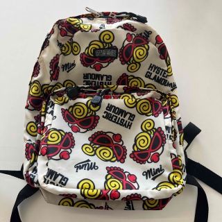 ヒステリックミニ(HYSTERIC MINI)のMINI FACE リュック🎒(リュックサック)