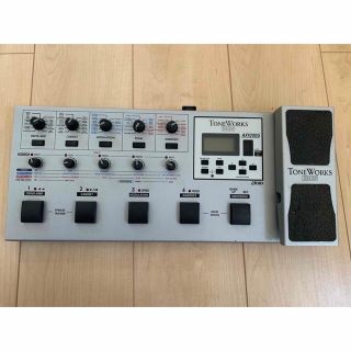 KORG - KORG TONEWORKS AX1000G エレキギター用マルチエフェクターの