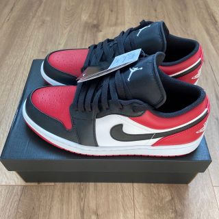 ジョーダン(Jordan Brand（NIKE）)のNIKE AIR JORDAN 1 LOW 27.0cm(スニーカー)