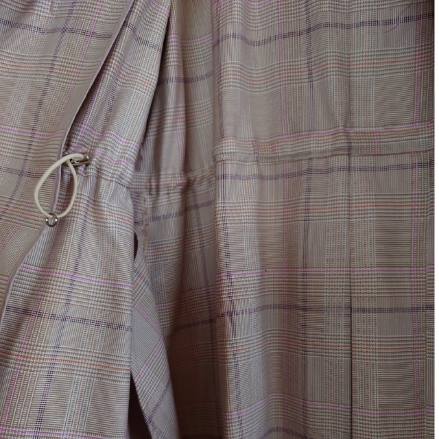 PISANO(ピサーノ)のピサーノ　春　コート レディースのジャケット/アウター(スプリングコート)の商品写真